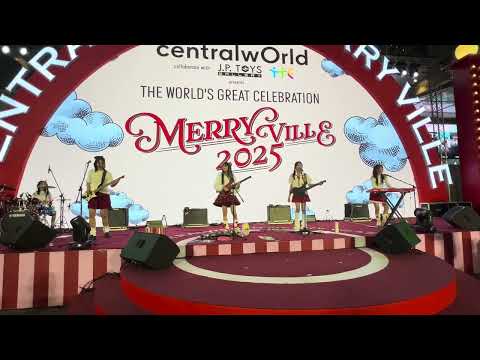 20241213 Pretty Fly (for a White Guy)- Offspring (Performed by Zizters) @CTW Merry Ville 2025