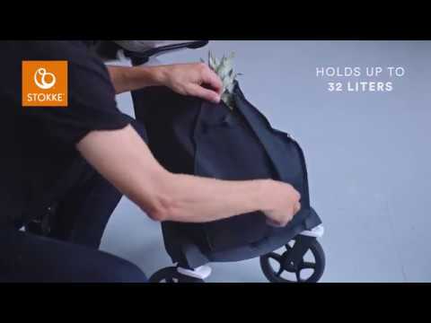 2018 Stokke Xplory V6 Shopping Bag