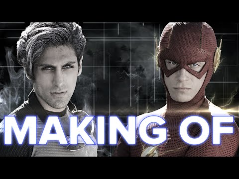 The Flash VS Quicksilver (MAKING OF) Ep 3 | ISMAHAWK [BTS]