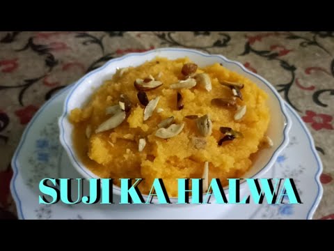 Suji Ka Halwa #sujikahalwa #food #cookingvideos #aliyaskitchen