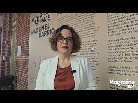 Entrevista a Marianne Ramirez MAC