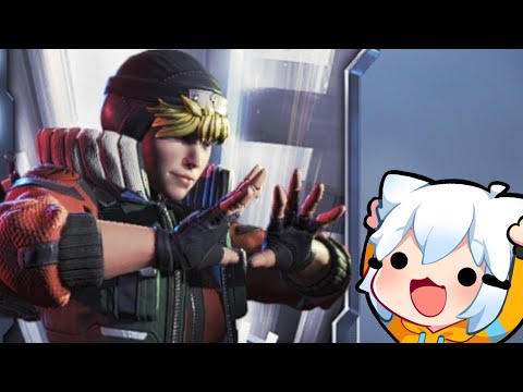 I am the HOKAGE OF APEX LEGENDS!!