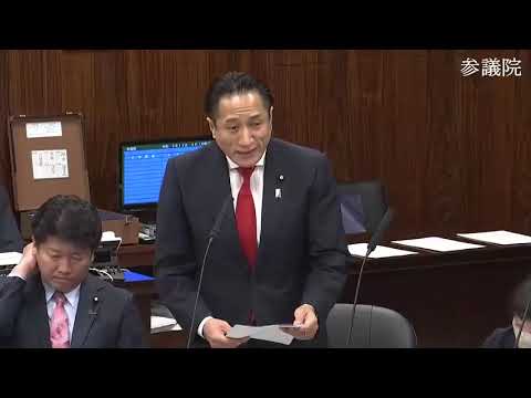 川田龍平　参議院・北朝鮮による拉致問題等に関する特別委員会　20231204