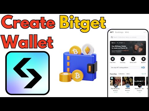 How to Create Bitget Wallet Account | How to Use Bitget Wallet