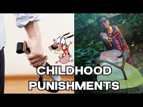 Surviving Childhood Punishments