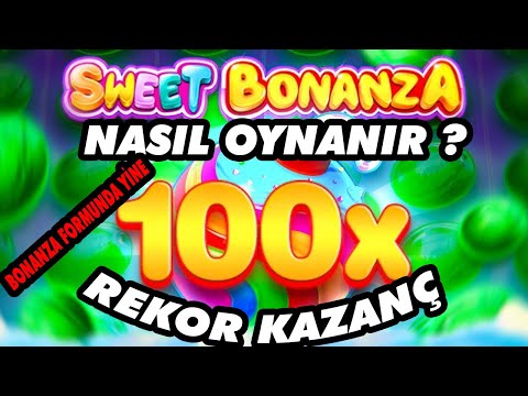 SWEET BONANZA 💥 NASIL OYNANIR  REKOR KAZANÇ TAKTİK BIG WIN KAZANÇ 💥💰 #sweetbonanza #slot #casino