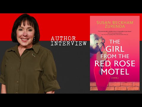 The Girl from the Red Rose Motel - Susan Zurenda | A Word on Words | NPT