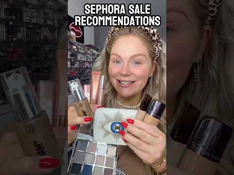 Sephora Sale Recommendations | Best Makeup at Sephora #makeup #beauty #sephora #sephorasale