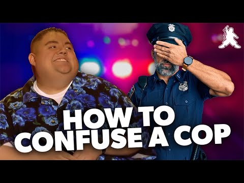 How to Confuse a Cop | Gabriel Iglesias