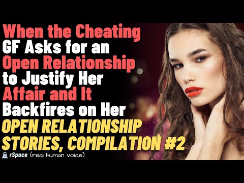 PART 2 | BEST OF OPEN RELATIONSHIP STORIES COMPILATION 2