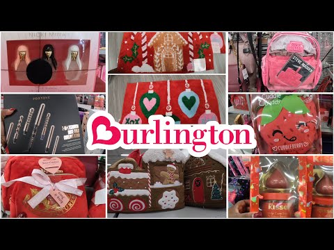 Burlington Holiday Shopping 2024* Christmas Decor & Gifts Set & More Browse With Me