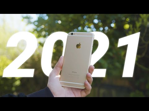 iPhone 6: A 2021 review!