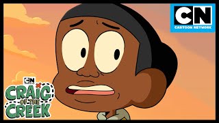 Craig Is Glowing (Summer Compilation) | Craig Of The Creek | Cartoon Network