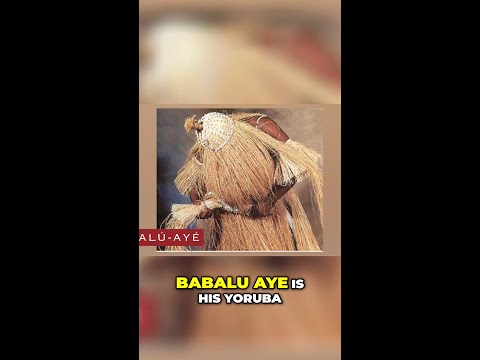 St. Lazarus/Babalú-Ayé: Father of Money & The World!