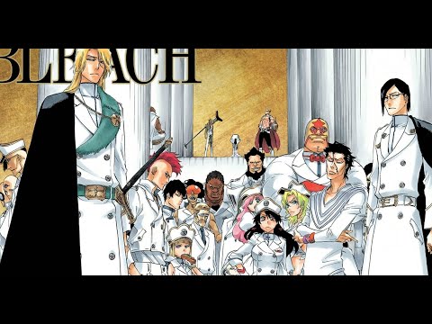 Top 20 Strongest Sternritters in Bleach