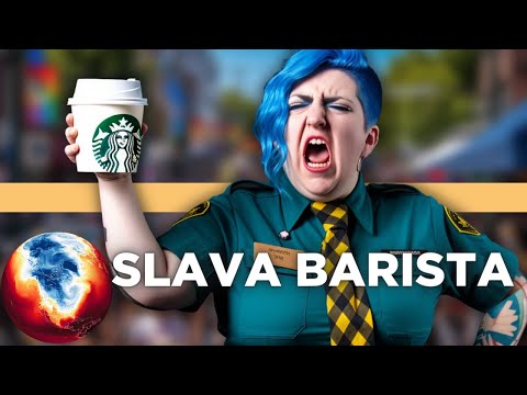 THE COMING BARISTA DICTATORSHIP