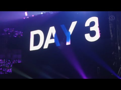 The best performances of 8th Birthday Live Day 3 - Nogizaka46