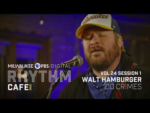 Rhythm Café MKE | Promo | Walt Hamburger | Song