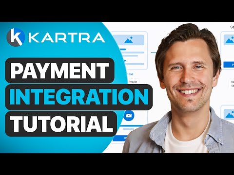 How to Set Up Payment Integrations in Kartra | Step-by-Step Kartra Tutorial