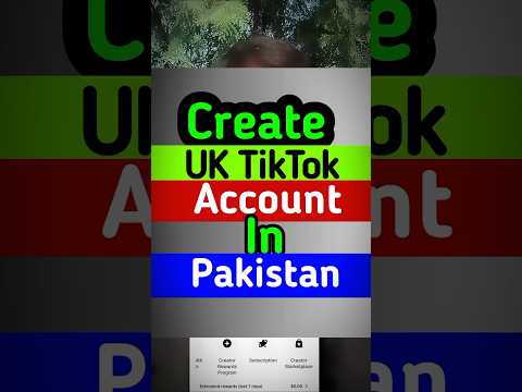 How To Make Uk TikTok Account in Pakistan | USA TikTok Account Kaise Banaye | Make Without VPN