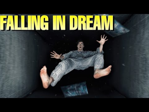 Falling in dream | dream interpretation in english | #dream #Anita's clips