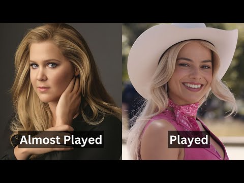 Iconic Roles That Were Almost Played By Different Actors