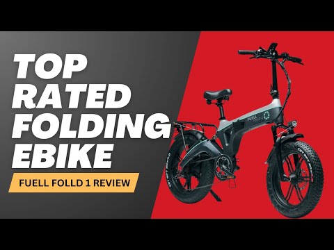 TOP RATED FOLDING FAT TIRE EBIKE - FUELL FOLLD 1 REVIEW