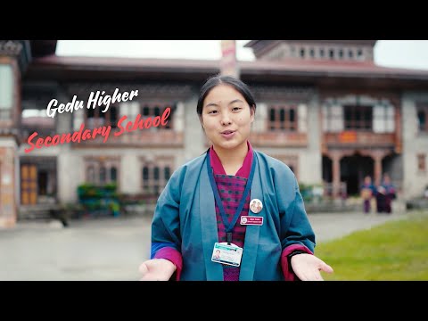 Gedu Higher Secondary School | Promotional Video |  Mid-Cloud Studio