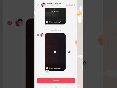 paano mag report user scammer tiktok?