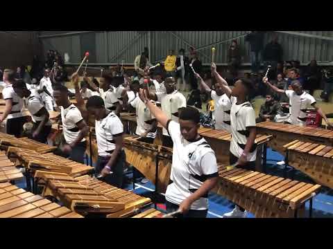 Hilton College Marimba Band 2019 | Dive | Black Coffee & David Guetta |  @HiltonCollegeMusic