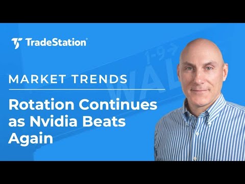 Rotation Continues as Nvidia Beats Again: Market Trends This Week: 8/29/24