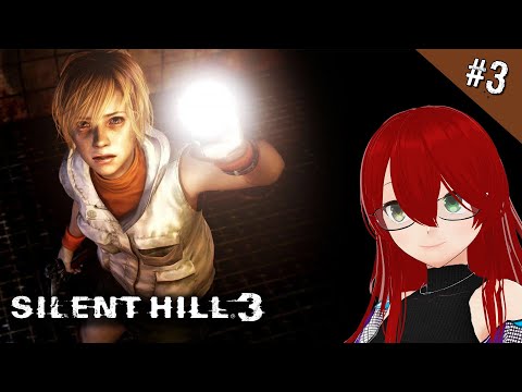 [Silent Hill 3] ~ ✨ Se viene la mejor parte de este juego