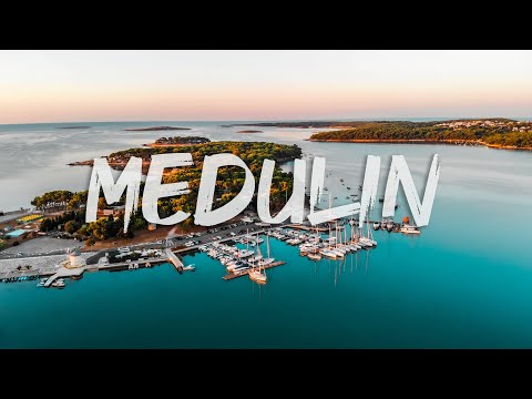 Medulin 4K Cinematic Drone Video | Visit Croatia