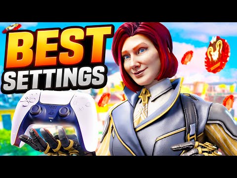 Best Controller Settings In Season 23 (Apex Legends)