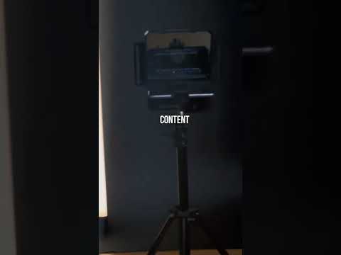 💡😱🧪 I cut editing time in half w $25 #teleprompter   #videoproduction