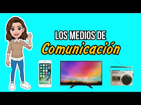 ✅Los medios de Comunicación | Historia, Tipos, Características, Función