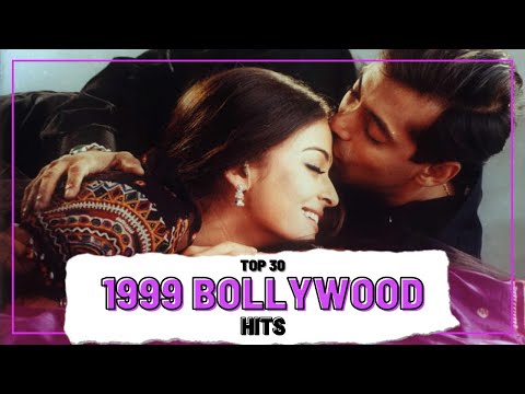 Top 30 1999 BOLLYWOOD HITS