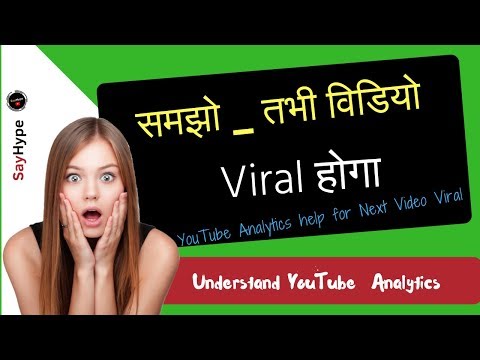 Increase views on YouTube videos  | YouTube Studio App help you to make next video Viral (Hindi)