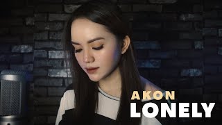 Lonely | Akon (Acoustic cover by Fatin Majidi)