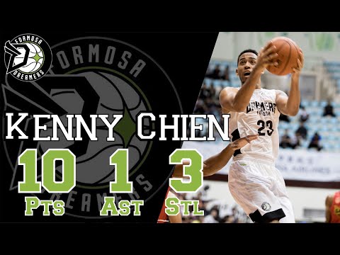 ▋東南亞職籃 #ABL9 16th Feb 2019 │Kenneth Chien（錢肯尼）10 分、1 助攻、3 抄截 Highlight