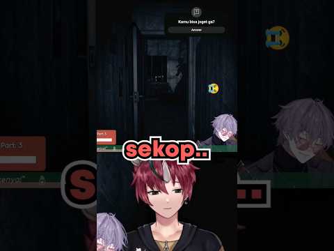 HANTU DARI SUKAPARTY #vtuber #vtuberidmeme #vtuberid