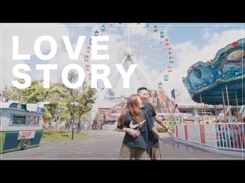 Bow & Mina 愛情故事｜Love Story ｜小甜筒影像制作