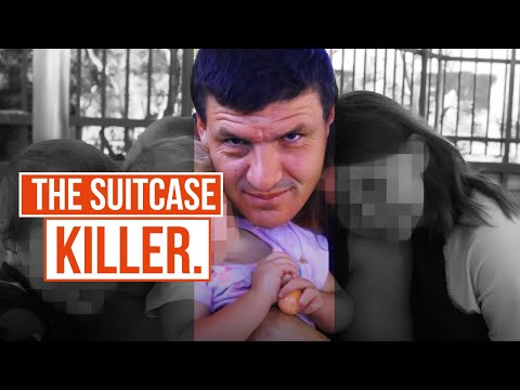 Families Ripped Apart | Suit Case Killer Anthony Holdom | 2 True Crime Cases