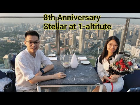 【八周年纪念日】 8th Anniversary Stellar at 1-Altitute