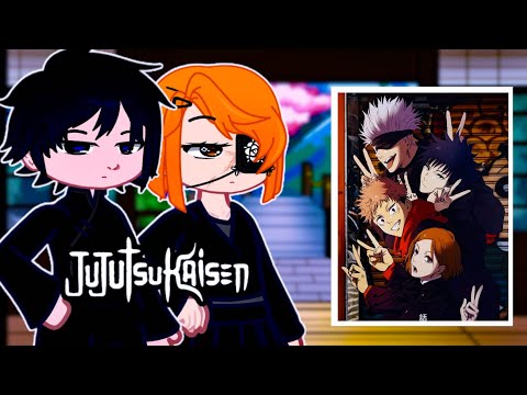 ❦ | Jujutsu Kaisen React tô - Itadori & Capítulo/Chapter 266 & 267 🇧🇷🇺🇲 | ⚠️ Spoiler | Gacha |