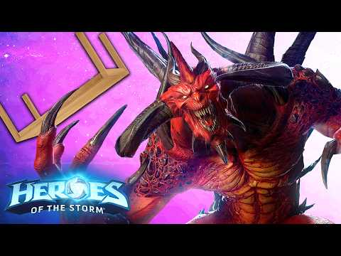 Diablo Flip Flip Flipadelphia! | Heroes of the Storm (Hots) Diablo Gameplay