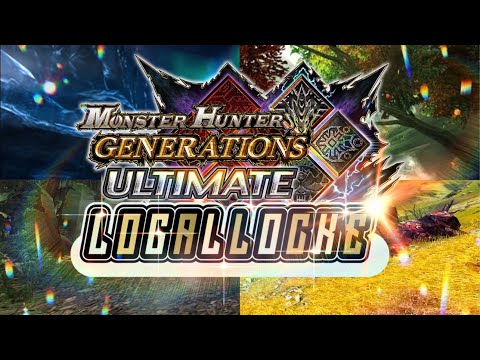 MHGU Locallocke Challenge Run