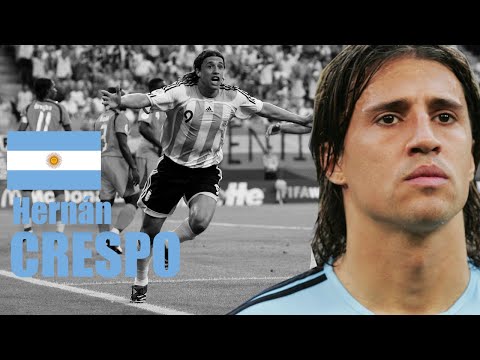 BITE SIZE - Hernán Crespo