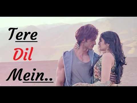 Tere Dile Mein- Hindi Romantic Song- New Hindi Song- Yo Yo Honey Singh- Romantic Music- Love Songs