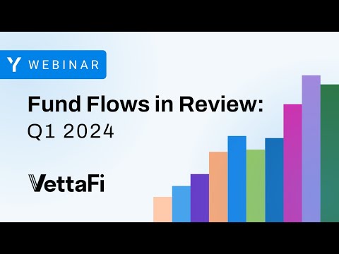 Fund Flows in Review: Q1 2024